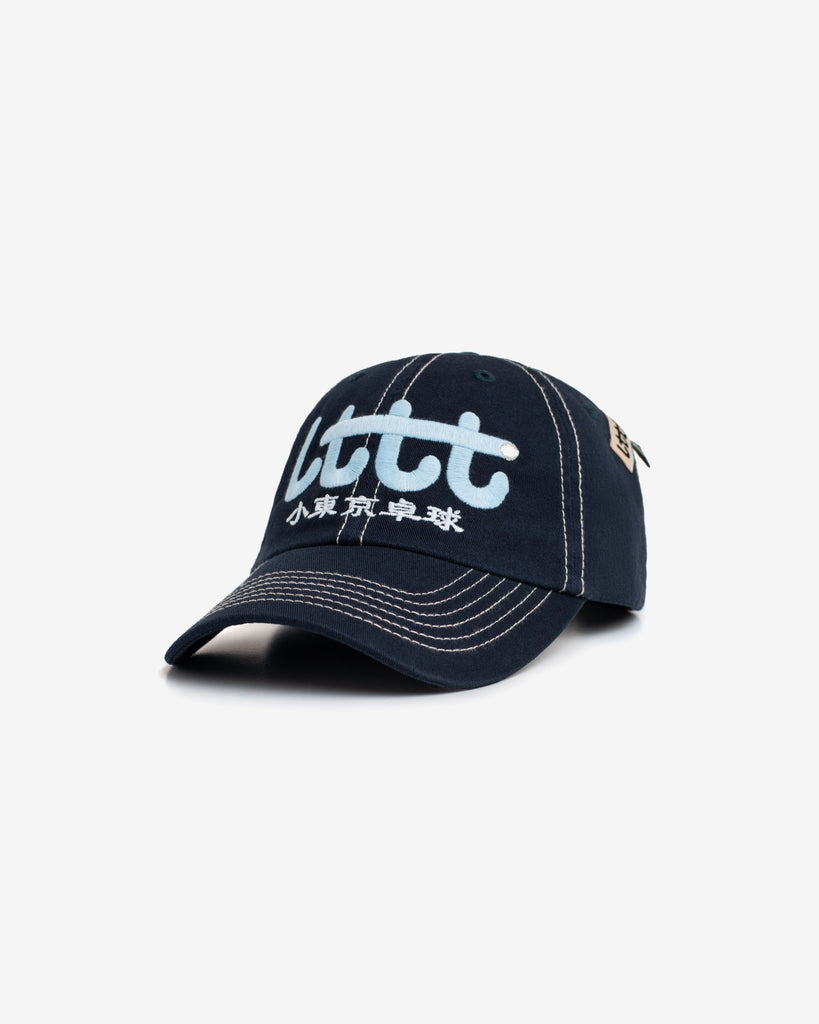 LTTT Club Cap in Navy Stitch blues store www.bluesstore.co