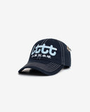 LTTT Club Cap in Navy Stitch blues store www.bluesstore.co