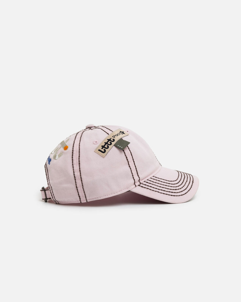 LTTT Force Reverse Club Cap in Violet Ice blues store www.bluesstore.co