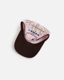 LTTT Force Reverse Club Cap in Violet Ice blues store www.bluesstore.co