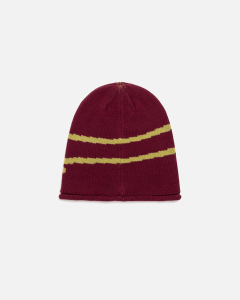 LTTT Knit Beanie in Gold Swirl blues store www.bluesstore.co
