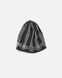 LTTT Knit Beanie with Gray Stripe blues store www.bluesstore.co