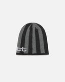 LTTT Knit Beanie with Gray Stripe blues store www.bluesstore.co