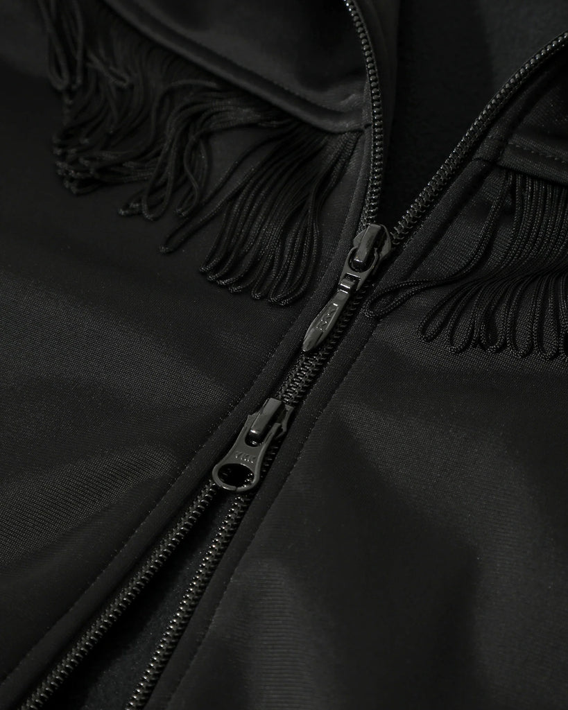 Needles Fringe Track Jacket - Black