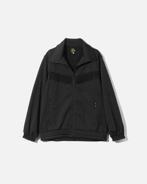 Needles Fringe Track Jacket - Black