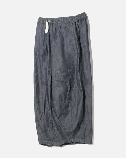 Needles H.D. Pant 6oz Denim - Indigo