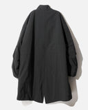 Nylon Ripstop C.P. Coat in Black from Needles Autumn / Winter 2023 collection blues store www.bluesstore.co
