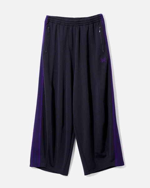 Poly Smooth H.D. Track Pant in Navy from Needles Autumn / Winter 2023 collection blues store www.bluesstore.co