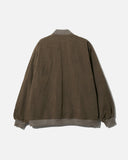 Needles BB Jacket in brown Waxed Cloth blues store www.bluesstore.co