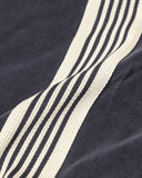 Needles C/PE Hoody in Charcoal Velour blues store www.bluesstore.co