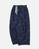 Needles H.D. Pant 8oz Denim Rose Jq. blues store www.bluesstore.co
