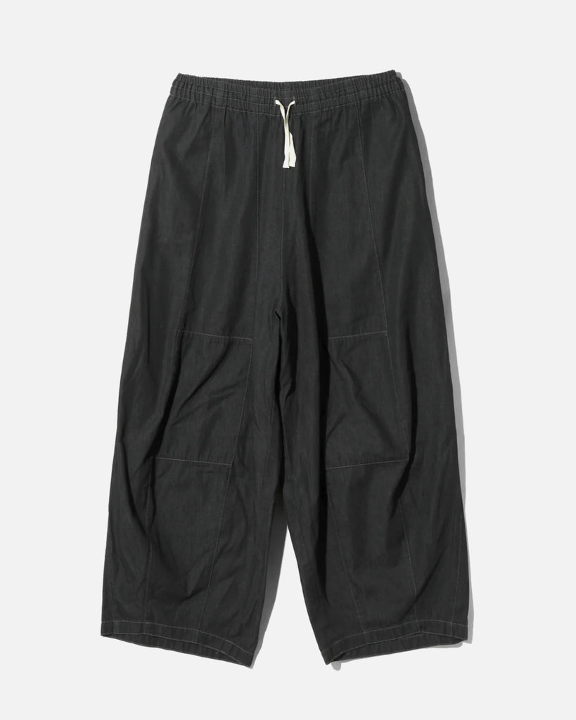 Needles H.D. Pant black 6oz Denim blues store www.bluesstore.co