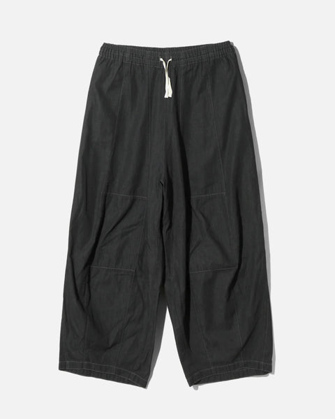 Needles H.D. Pant black 6oz Denim blues store www.bluesstore.co