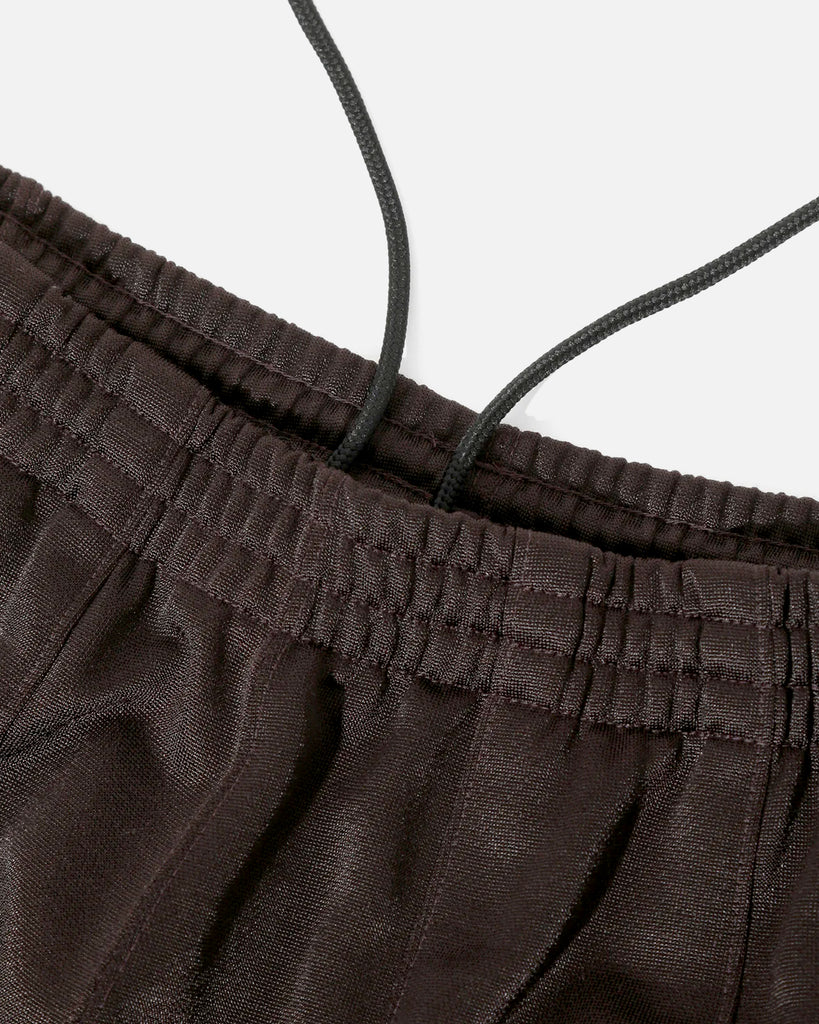 Needles H.D. Sweat Pant in Black Bright Jersey blues store www.bluesstore.co