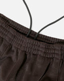 Needles H.D. Sweat Pant in Black Bright Jersey blues store www.bluesstore.co
