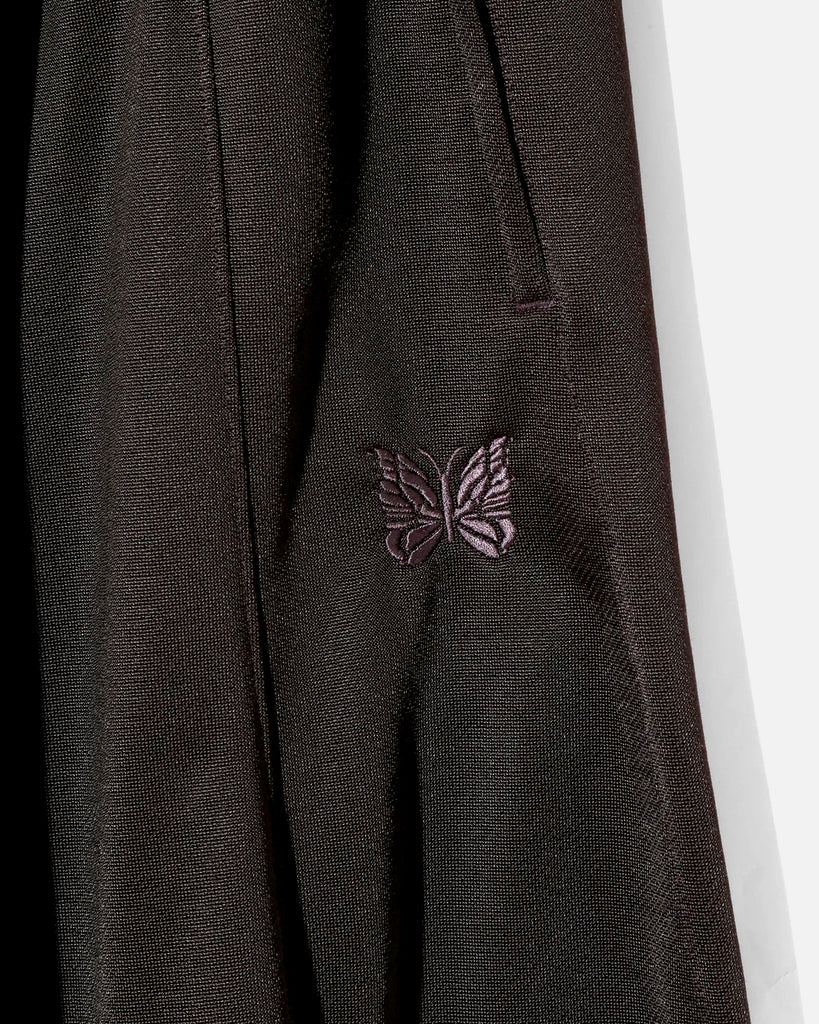 Needles H.D. Sweat Pant in Black Bright Jersey blues store www.bluesstore.co