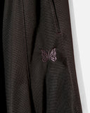 Needles H.D. Sweat Pant in Black Bright Jersey blues store www.bluesstore.co