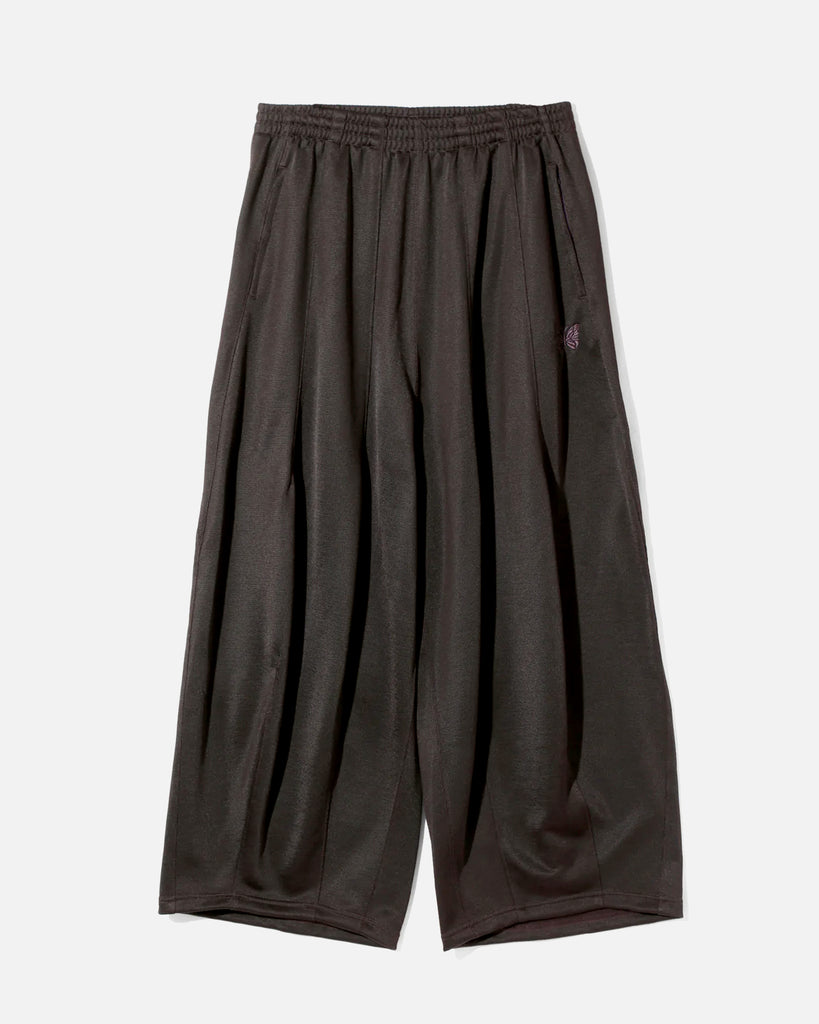 Needles H.D. Sweat Pant in Black Bright Jersey blues store www.bluesstore.co