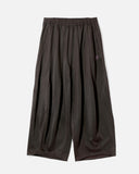 Needles H.D. Sweat Pant in Black Bright Jersey blues store www.bluesstore.co