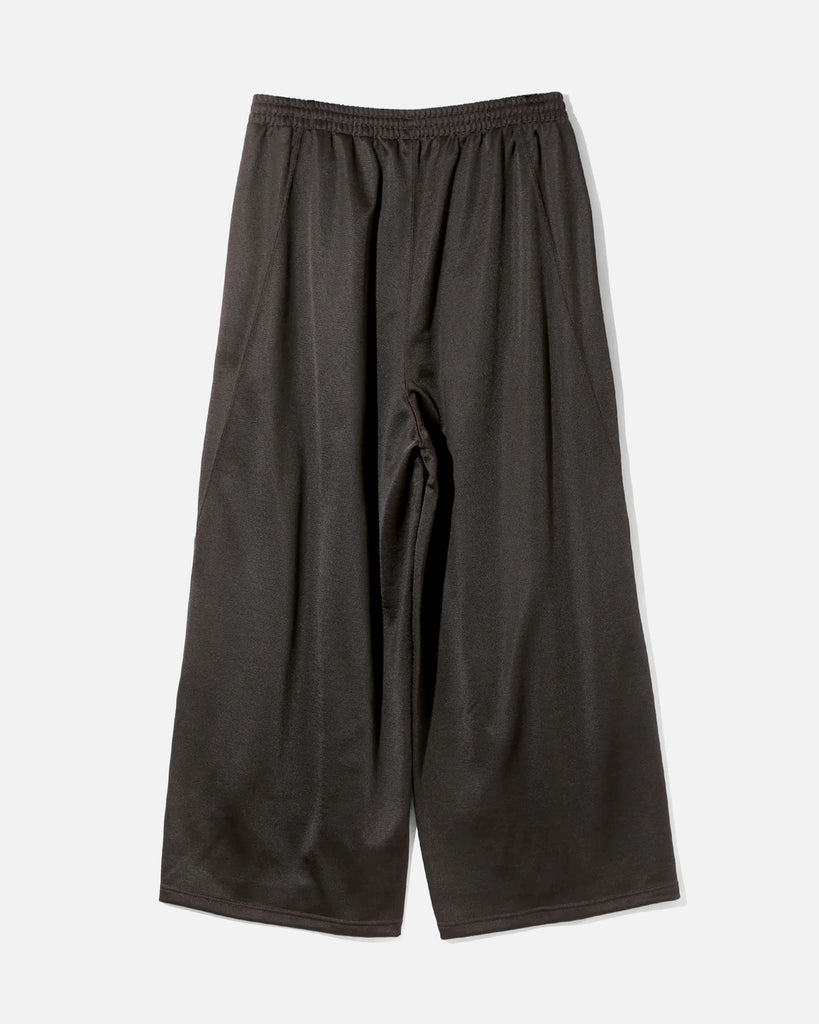 Needles H.D. Sweat Pant in Black Bright Jersey blues store www.bluesstore.co