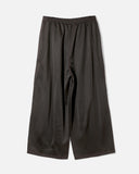 Needles H.D. Sweat Pant in Black Bright Jersey blues store www.bluesstore.co