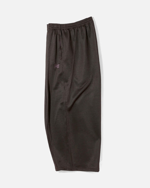 Needles H.D. Sweat Pant in Black Bright Jersey blues store www.bluesstore.co
