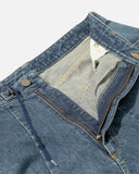 Needles H.D Jean Skirt in Indigo 12 Oz Denim blues store www.bluesstore.co