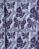 Needles Poly Jacquard Track Pant Papillon blues store www.bluesstore.co