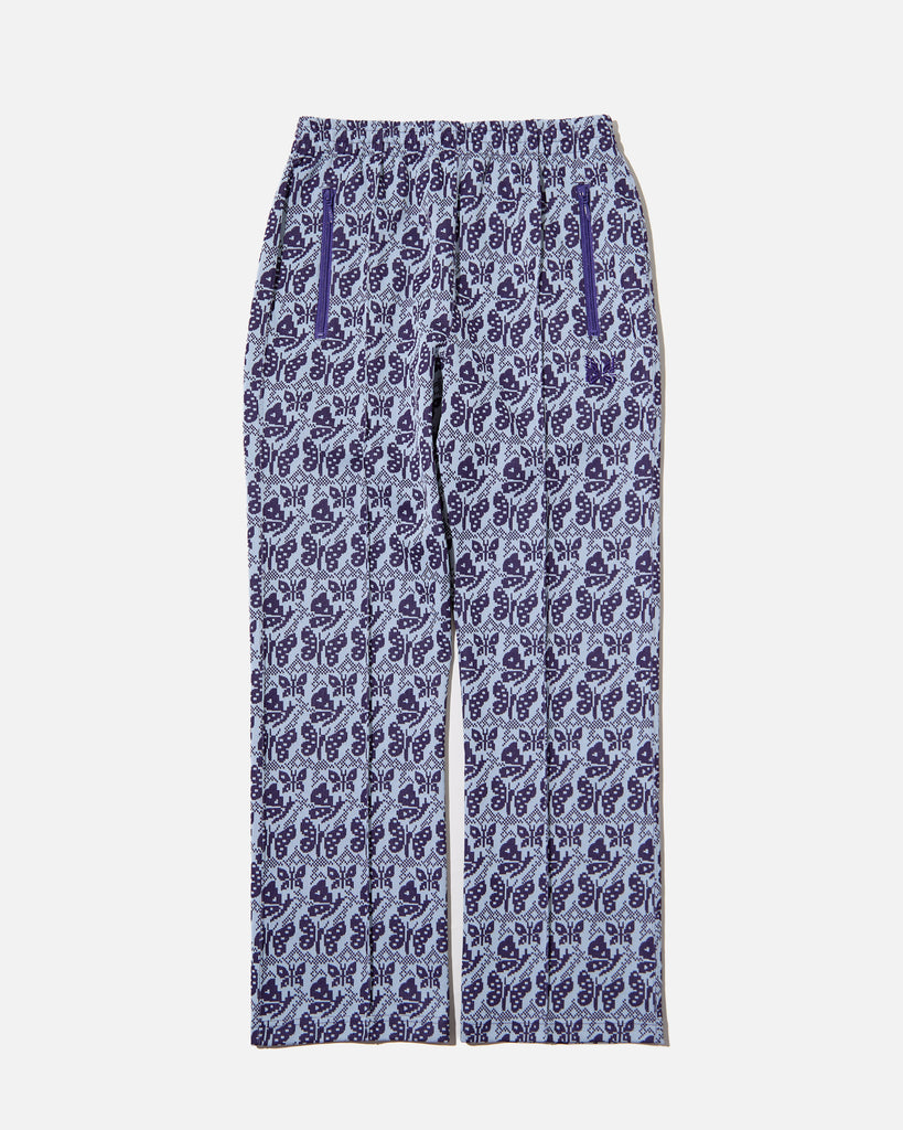 Needles Poly Jacquard Track Pant Papillon blues store www.bluesstore.co