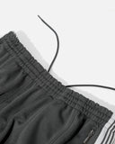 Needles Poly Smooth H.D. Track Pant in charcoal blues store www.bluesstore.co