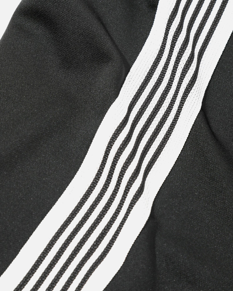 Needles Poly Smooth H.D. Track Pant in charcoal blues store www.bluesstore.co