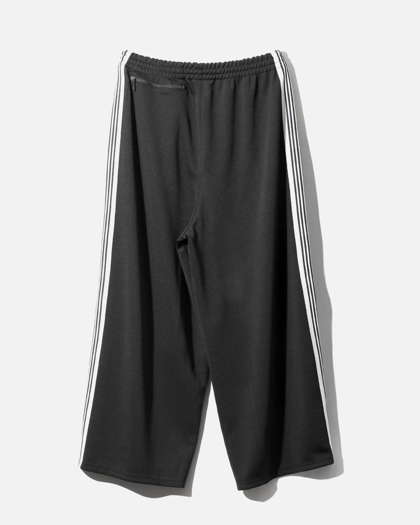Needles Poly Smooth H.D. Track Pant in charcoal blues store www.bluesstore.co