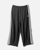 Needles Poly Smooth H.D. Track Pant in charcoal blues store www.bluesstore.co