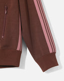 Needles Track Jacket Poly Smooth in Brown blues store www.bluesstore.co