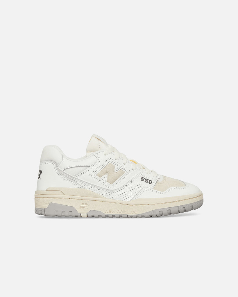 New Balance 550 BB550PWG White (100) Vintage Premium blues store www.bluesstore.co