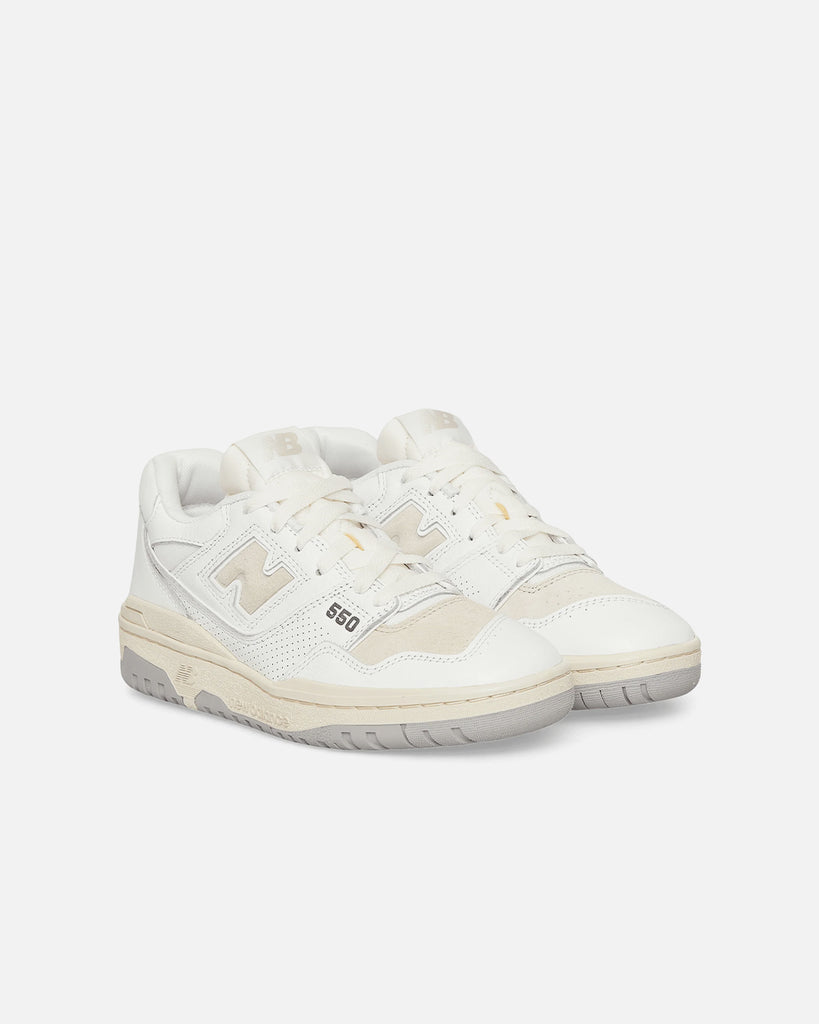 New Balance 550 BB550PWG White (100) Vintage Premium blues store www.bluesstore.co