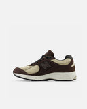 New Balance M2002RXQ in Black Coffee with Sandstone and Stoneware blues store one www.bluesstore.co