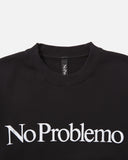No Problemo Sweatshirt in Black blues store www.bluesstore.co