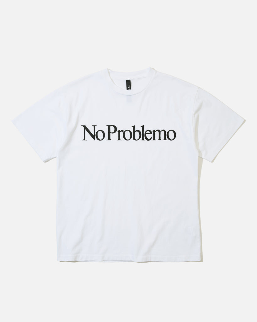 No Problemo AW24 SS Tee blues store www.bluesstore.co