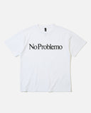 No Problemo AW24 SS Tee blues store www.bluesstore.co