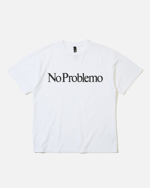 No Problemo AW24 SS Tee blues store www.bluesstore.co