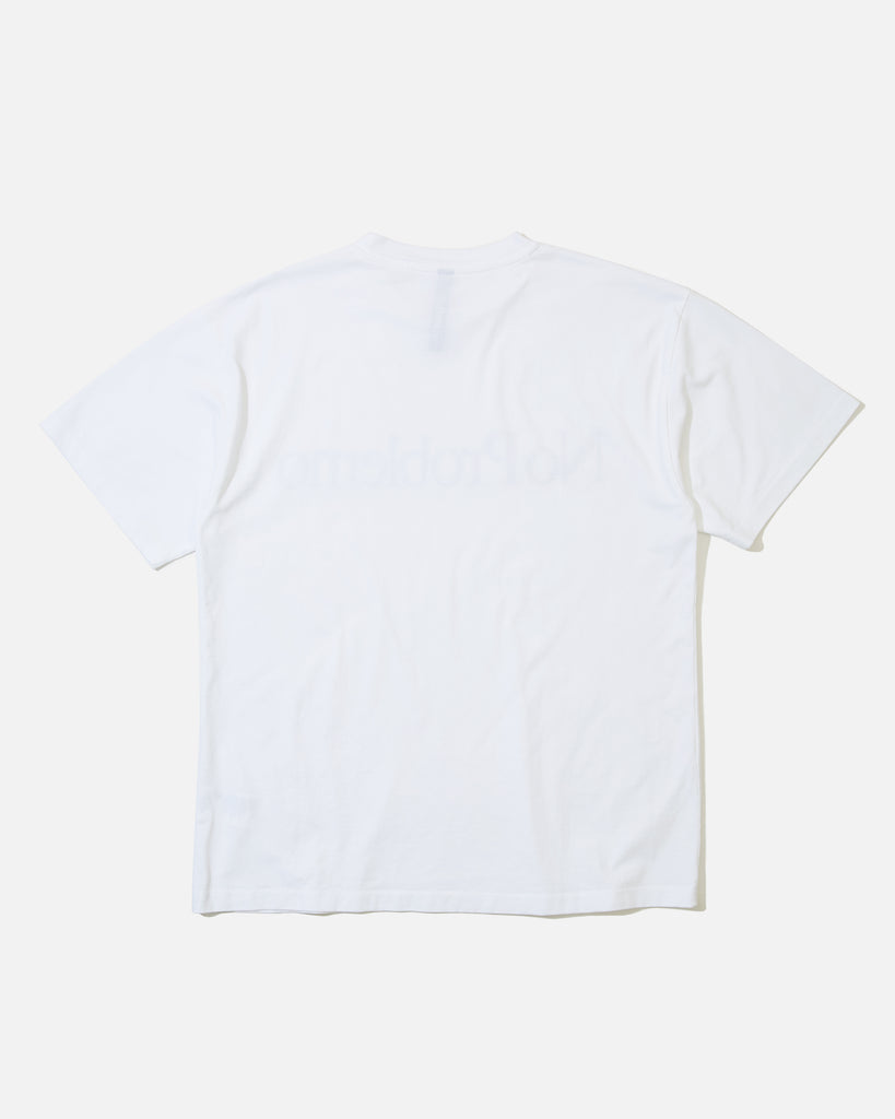 No Problemo AW24 SS Tee blues store www.bluesstore.co