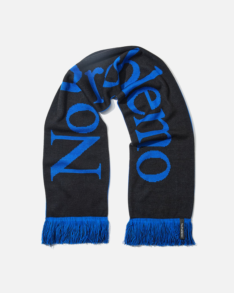 No Problemo scarf in Blue blues store www.bluesstore.co