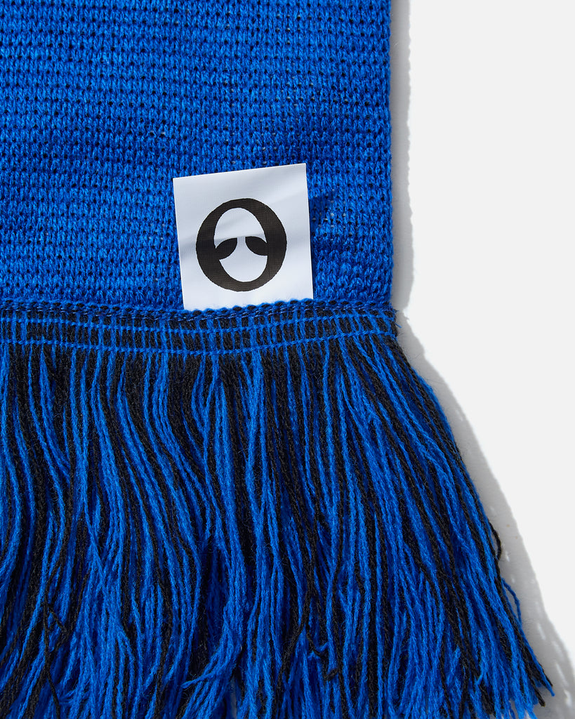 No Problemo scarf in Blue blues store www.bluesstore.co