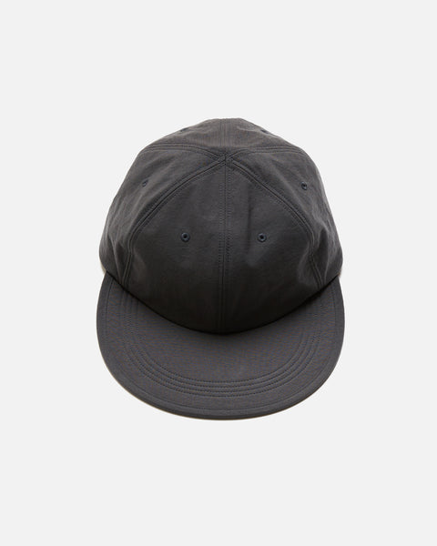 Usually Cap in Grey from the Noroll Autumn / Winter 2023 collection blues store www.bluesstore.co