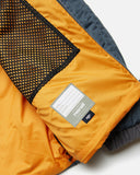 Noroll Retro Quilt Jacket in Navy Blue from the brands Autumn / Winter 2023 collection blues store www.bluesstore.co