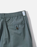 Noroll Thickwalk 8P Pants in Darkest Green blues store www.bluesstore.co