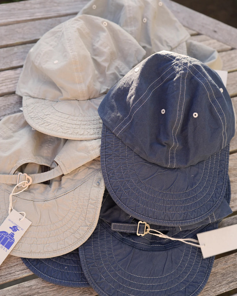 Usually Cap G/D - Grey