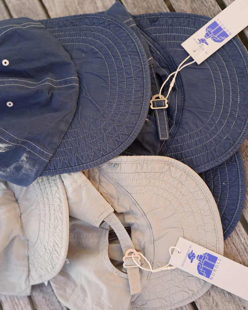 Usually Cap G/D - Navy