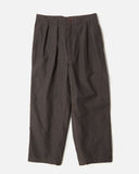Thickwalk N. Weather Pants - Darkest Brown
